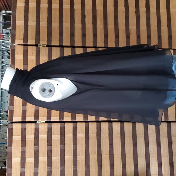 Vince Camuto Double layered chiffon tank - Picture 5 of 10